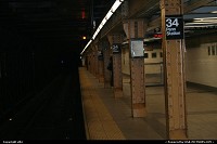 Photo by elki | New York  subway new york